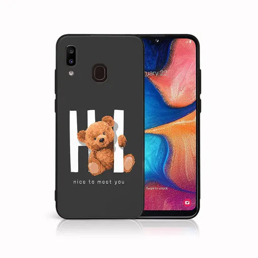 MY ART Ochranný obal pre Samsung Galaxy A20e HI (182)