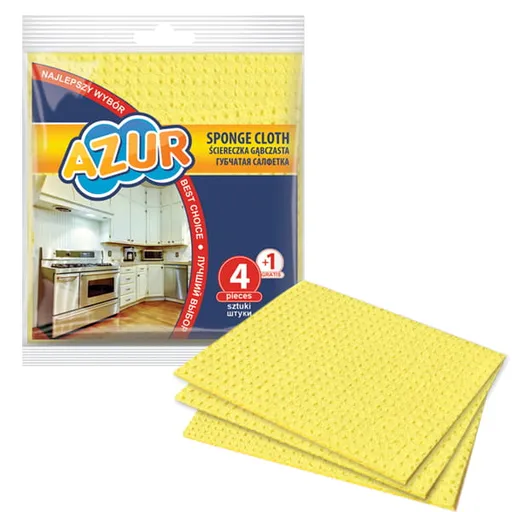 YORK - Utierka 4 + 1 Azur