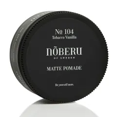 Noberu Tobacco Vanilla matná pomáda 250 ml