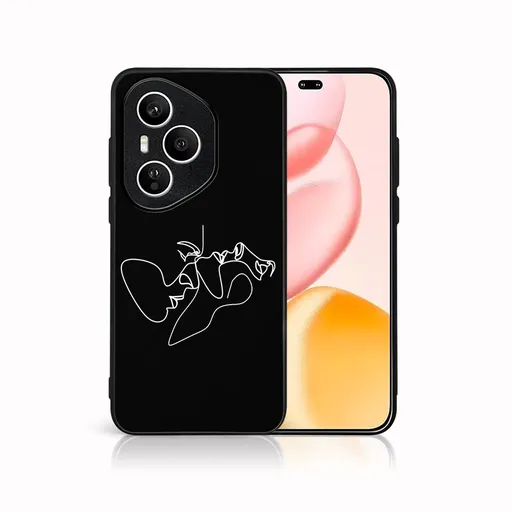 MY ART Ochranný kryt pre Honor 400 Pro 5G FACES (196)