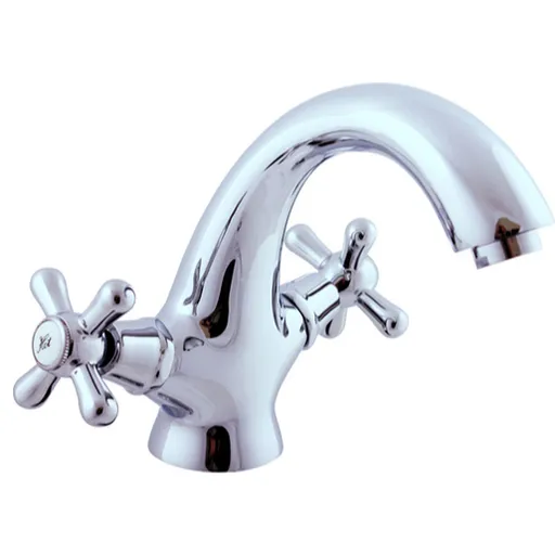 RAV SLEZÁK Morava umývadlová batéria bez výpuste chróm MK128.0