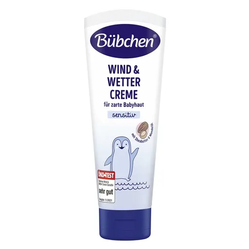 BÜBCHEN Baby ochranný krém do každého počasia 75 ml