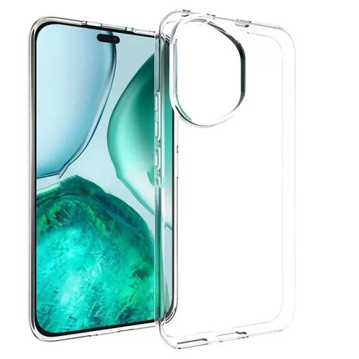 TPU Ochranný kryt pre Honor 400 5G priehľadný