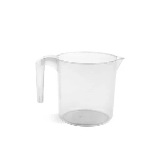 MAKRO - Odmerka s výlevkou 1,5l transpatentná, umelá hmota