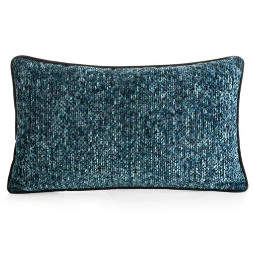 ArtFir Obliečka na vankúš BARI 02 | modrá 30 x 50 cm