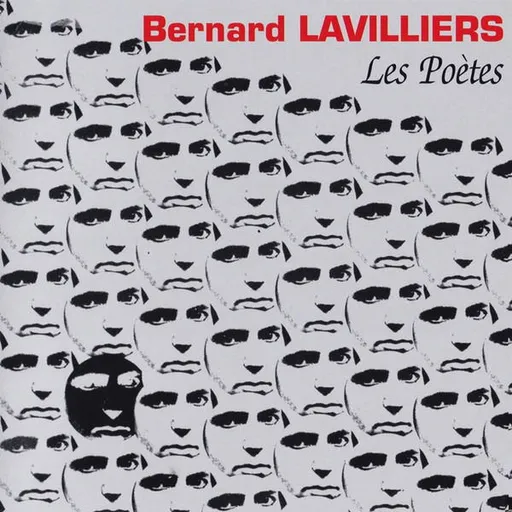 Bernards Lavilliers Les Poetes Vinyl