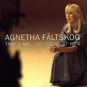 Agnetha Fältskog, THAT'S ME-GREATEST HITS, CD