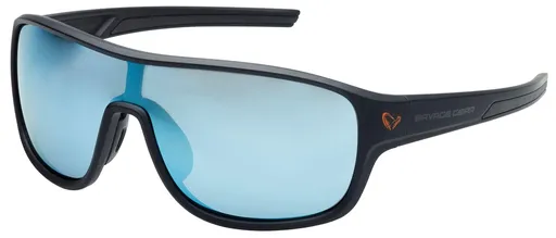 Savage gear polarizačné okuliare polarized 1 black blue
