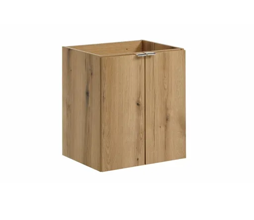 ArtCom Skrinka pod umývadlo NOVA Oak 82-50-2D | 50 cm s dvierkami