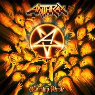 Anthrax, WORSHIP MUSIC, CD