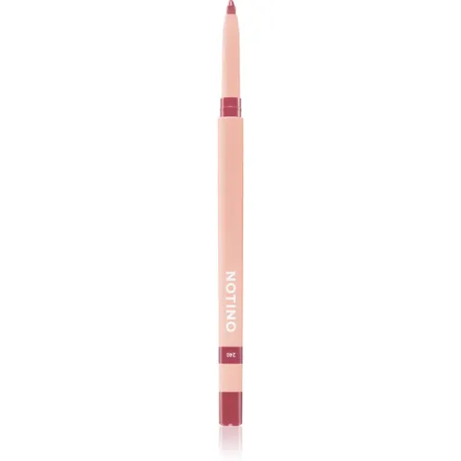 Notino Lip Food Lip Pencil kontúrovacia ceruzka na pery 240 Blooming Sakura 0.35 g