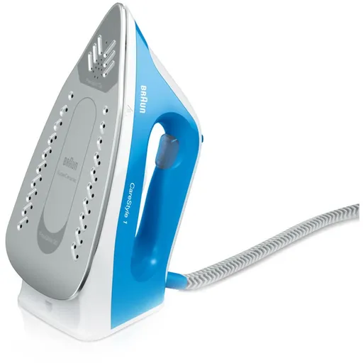 IS1012BL PARNÝ GENERÁTOR BRAUN