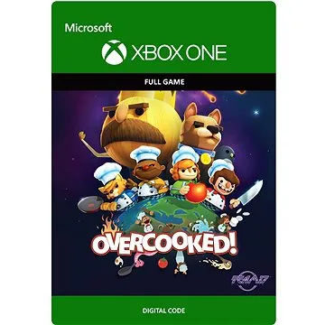 Overcooked! – Xbox Digital (G3Q-00297)