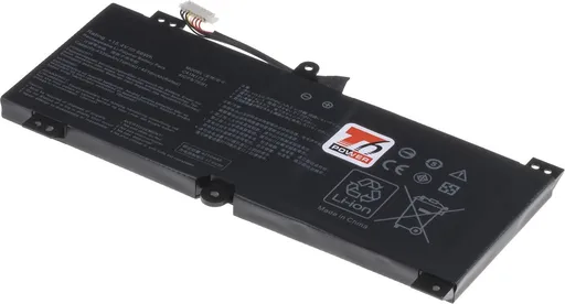Batéria T6 Power Asus ROG Strix GL504GM, GL504GS, GL504GV, GL504GW, 4335mAh, 66Wh, 4cell, Li-pol