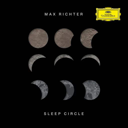 Max Richter, RICHTER, MAX - SLEEP CIRCLE (2CD), CD