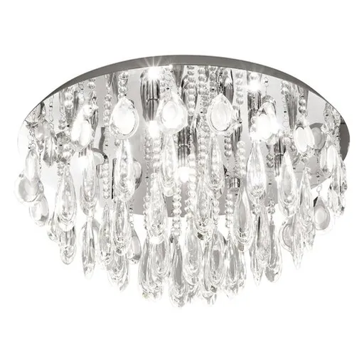 Stropné osvetlenie Eglo CALAONDA chróm 93413