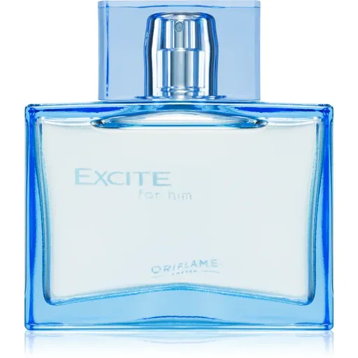 Oriflame Excite toaletná voda pre mužov 75 ml