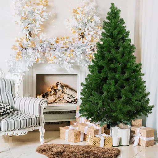 Haushalt international Umělý Vánoční stromek, 120 cm