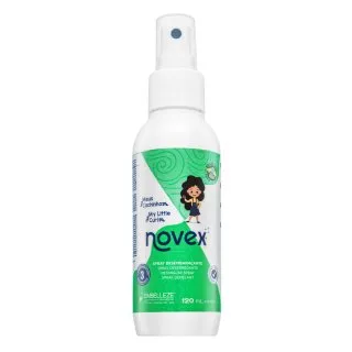 Novex My Little Curls Detangling Spray sprej pre ľahké rozčesávanie vlasov 120 ml