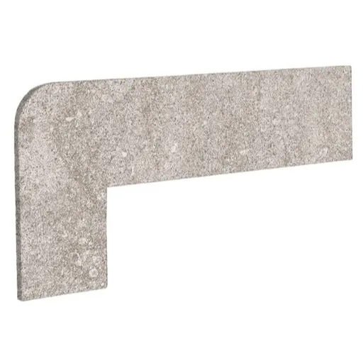 Schodnicový Sokel Ľavý Exagres Opera light 42,3X17,5 cm mat OPERAZRILI