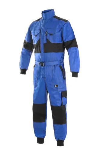 Kombinéza CXS LUXY ALASKA, zimná, pánska, modro-čierna, vel. 64-66