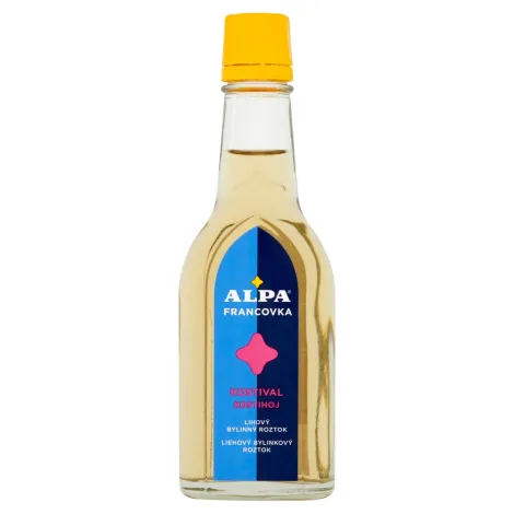Alpa francovka kostihoj 60 ml
