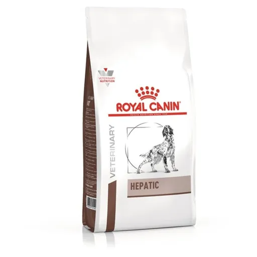 ROYAL CANIN Hepatic granule pre psov 1,5 kg