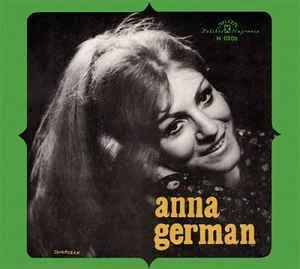 Anna German, GERMAN ANNA: KOLEDY I NAGRANIA MALO ZNANE CD, CD