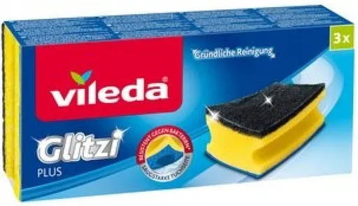 GLITZI PLUS HUBIČKA 3KS VILEDA