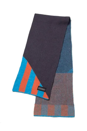 Detský šál Gosoaky PUFFER FISHY