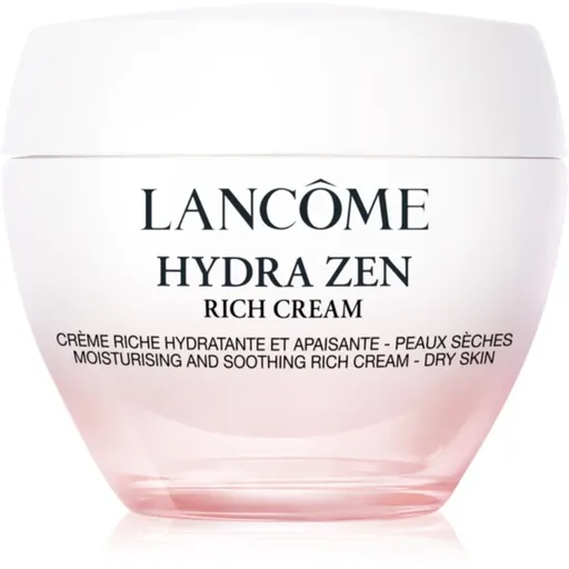Lancôme Hydra Zen Rich Cream hydratačný krém pre suchú pleť 50 ml