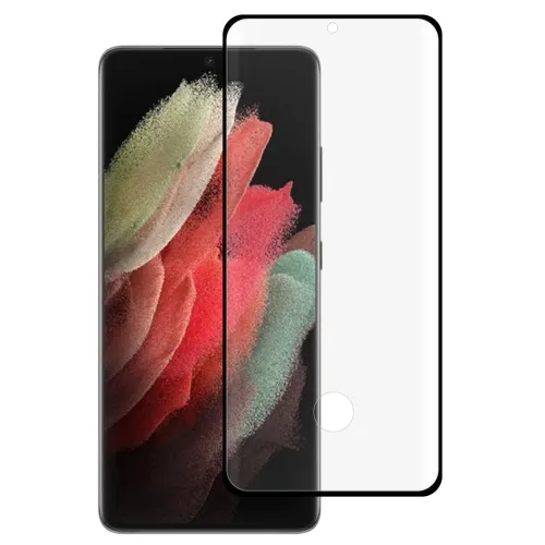 3D Tvrdené sklo pre Samsung Galaxy S22 Ultra 5G