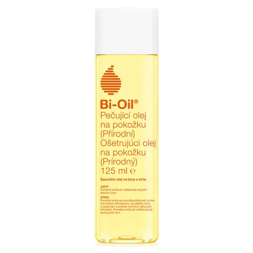 BI-OIL Prírodný ošetrujúci olej 125 ml
