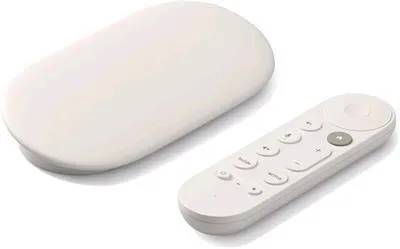 Google TV Streamer 4K, Porcelán