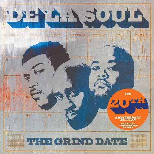 De La Soul, De La Soul The Grind Date Anniversary Edition 2 CD, CD