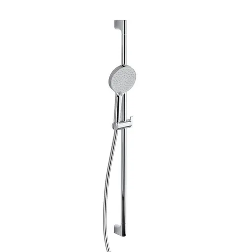 Sprchový set SAT na stenu chróm SATSS41