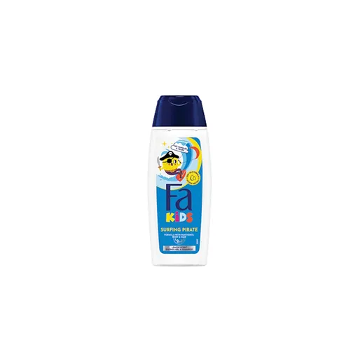 FA Kids Pirát sprchový gél 250 ml