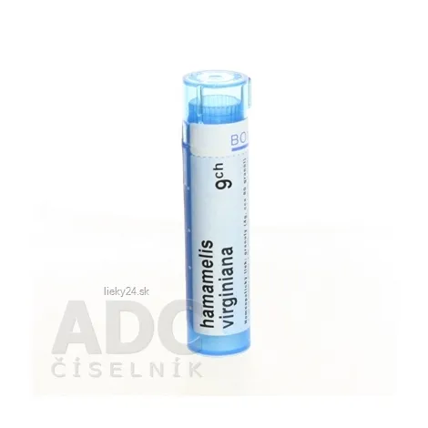 HAMAMELIS VIRGINIANA