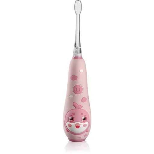 Concept Kido Smile ZK3010 elektrická zubná kefka 1-5y Pink 1 ks