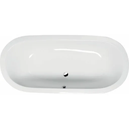 Polysan Matrix voľne stojaca vaňa 175x80 cm akrylát ľavá aj pravá 39143