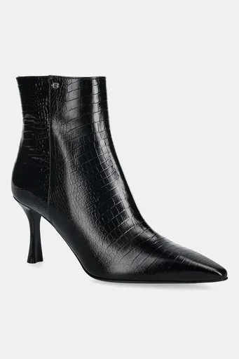 Kožené členkové topánky Baldinini