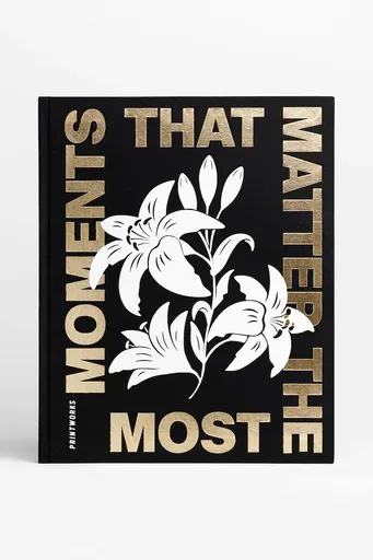 Fotoalbum Printworks Moments that Matters