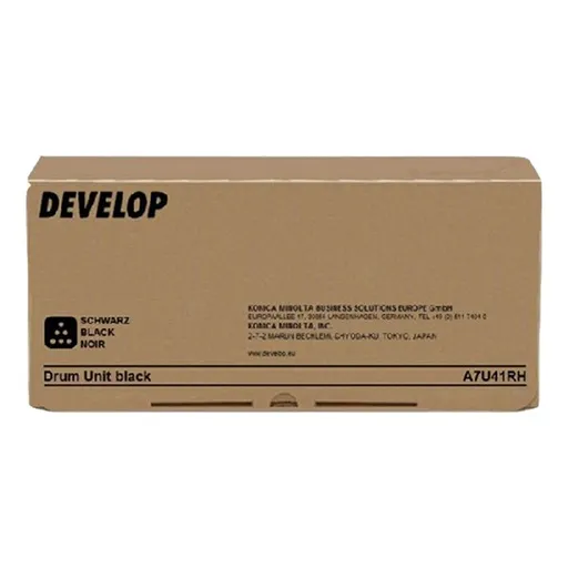 Develop originál válec A7U41RH, DR-313K, black, 120000str., čierna