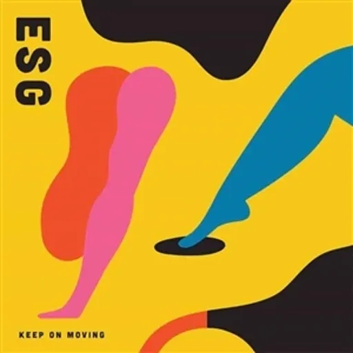 ESG: Keep On Moving CLR LTD LP