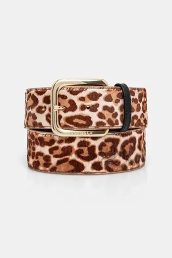 Kožený opasok Marella