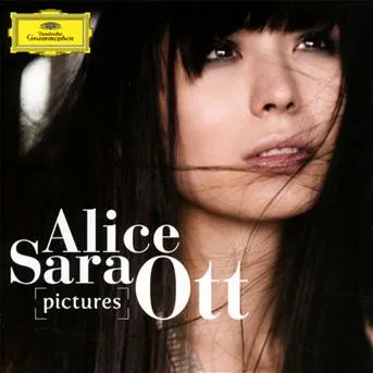 Alice Sara Ott, Alice Sara Ott - Pictures, CD