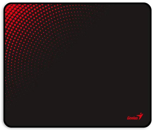Genius G-Pad 230S Podložka pod myš, 230×190×2,5mm, čierno-červená
