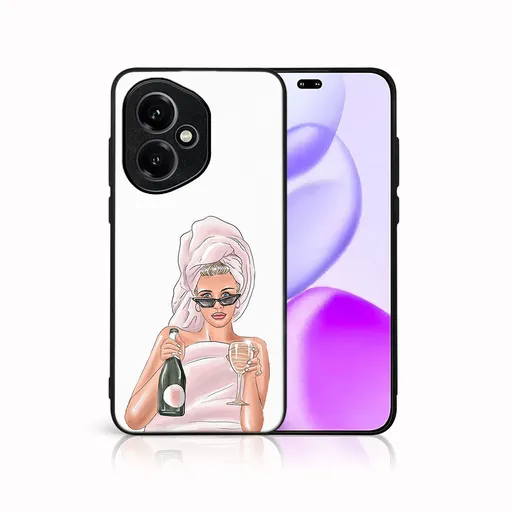 MY ART Ochranný kryt pre Honor 400 5G CHAMPAGNE (134)