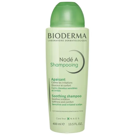 Bioderma Nodé A šampón 400 ml