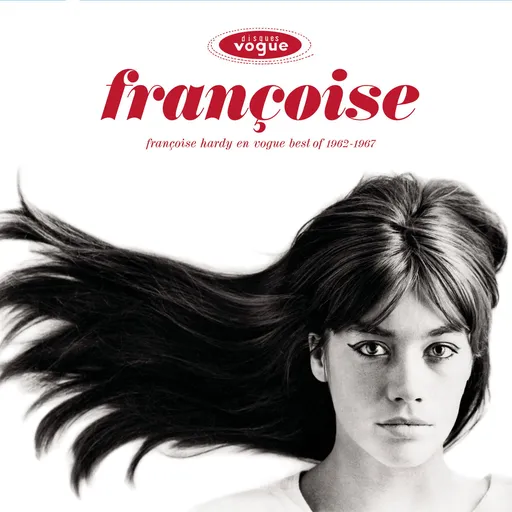 Françoise Hardy, Hardy Francoise Françoise Hardy en Vogue Best of 1962-1967 1 CD, CD